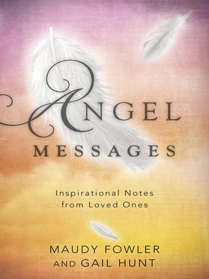 cover image of Angel Messages